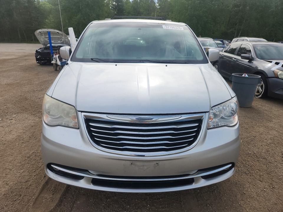 Продаж на аукціоні авто 2012 Chrysler Town & Country, vin: 2C4RC1CG4CR323166, номер лоту: 57196326