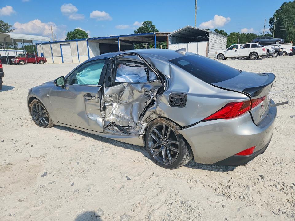 Продажа на аукционе авто 2019 Lexus Is, vin: JTHBA1D22K5098427, номер лота: 58902986