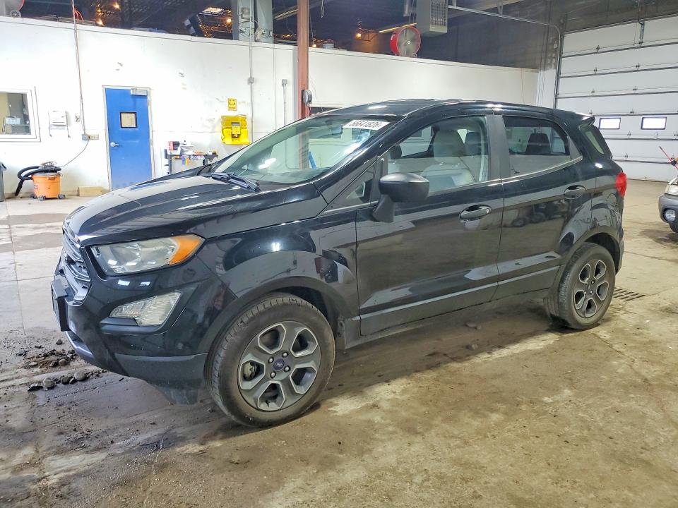 Aukcja sprzedaży 2019 Ford Ecosport, vin: MAJ3S2FE2KC258842, numer aukcji: 56641826