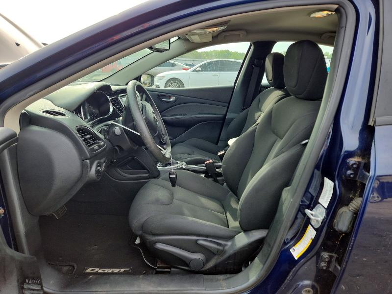 Продажа на аукционе авто 2013 Dodge Dart, vin: 1C3CDFAA8DD292091, номер лота: 58614016