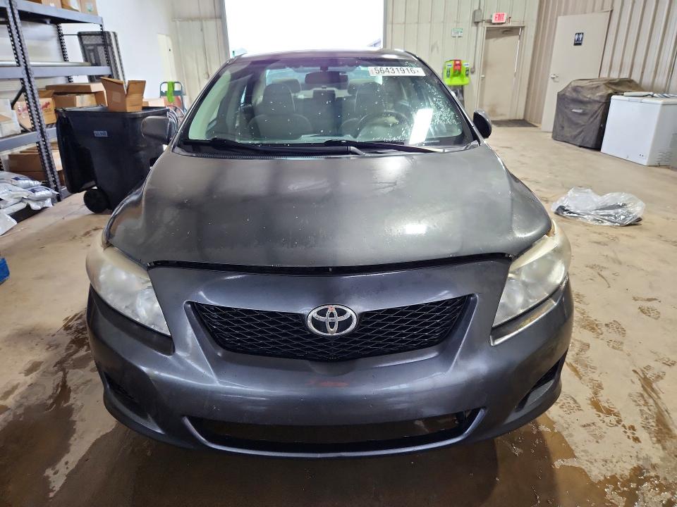2010 Toyota Corolla მანქანა იყიდება აუქციონზე, vin: 1NXBU4EE9AZ371396, აუქციონის ნომერი: 56431916