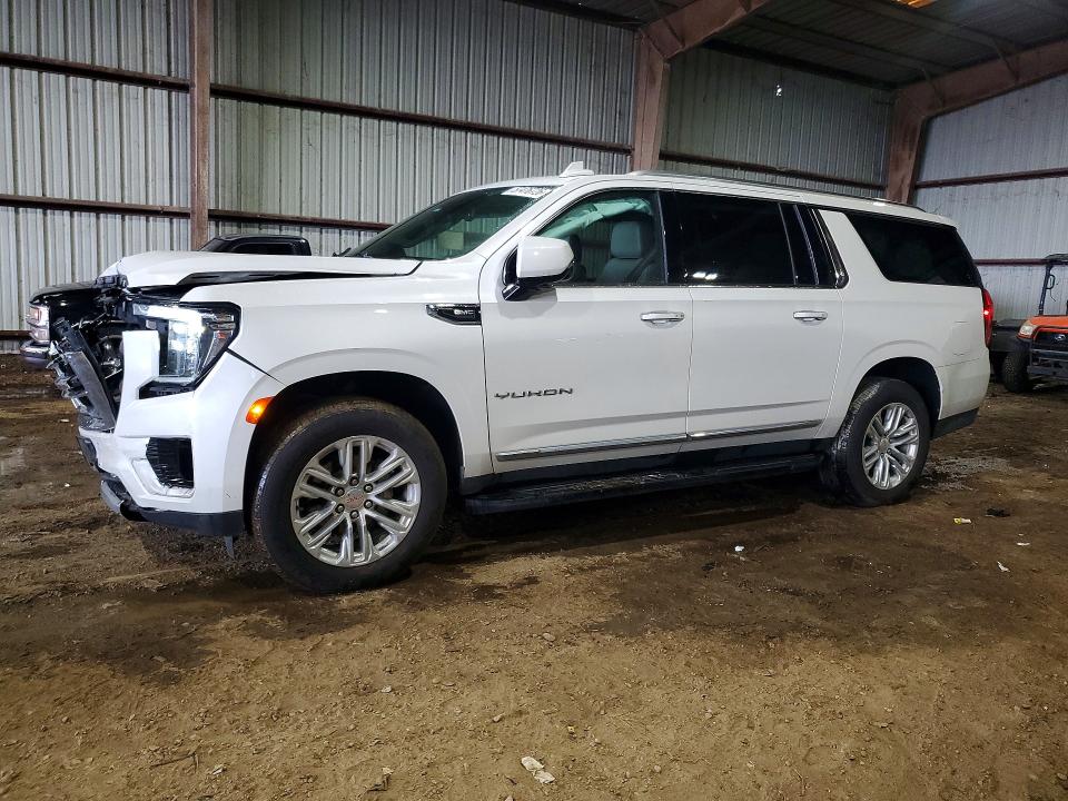 57476726 :رقم المزاد ، 1GKS1GKD9PR177588 vin ، 2023 Gmc Yukon Xl مزاد بيع