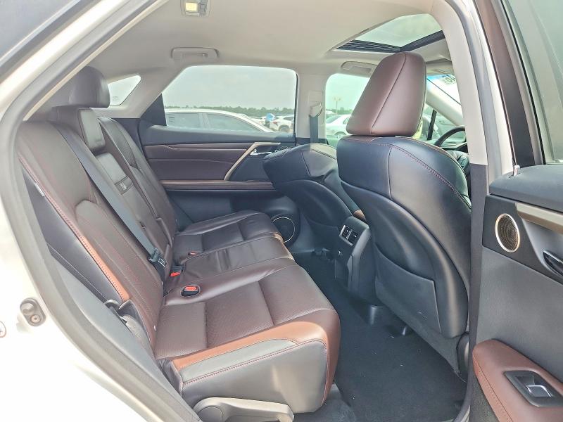 Продажа на аукционе авто 2017 Lexus Rx 350, vin: 2T2ZZMCA4HC086290, номер лота: 57737146