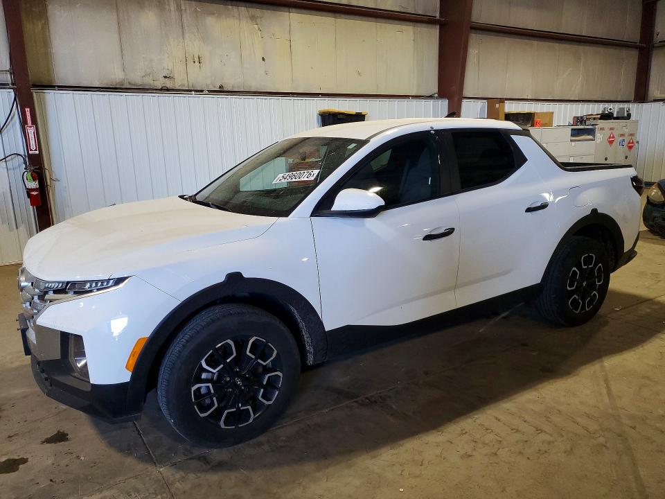 Продаж на аукціоні авто 2024 Hyundai Santa Cruz, vin: 5NTJADAE6RH077749, номер лоту: 54960076