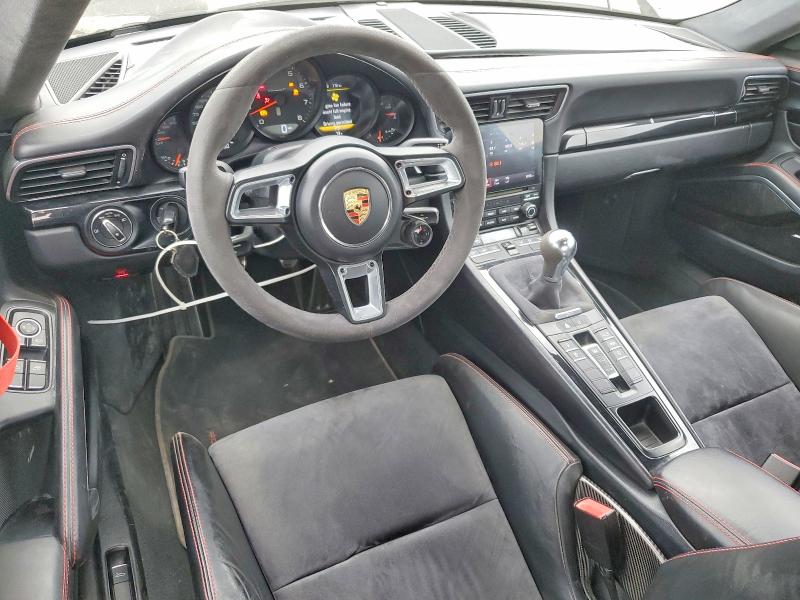 58732046 :رقم المزاد ، WP0AA2A97KS104129 vin ، 2019 Porsche 911 مزاد بيع