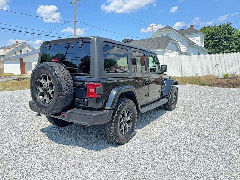 Aukcja sprzedaży 2018 Jeep Wrangler Unlimited, vin: 1C4HJXEGXJW147178, numer aukcji: 59331716
