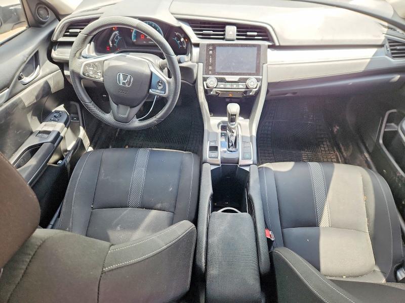 Aukcja sprzedaży 2017 Honda Civic, vin: 2HGFC2F52HH016354, numer aukcji: 54729326