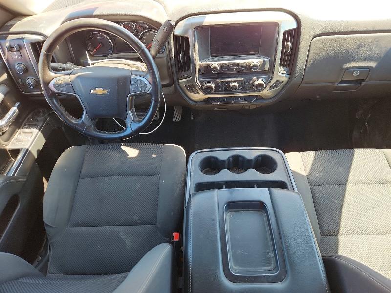 Продажа на аукционе авто 2016 Chevrolet Silverado, vin: 1GCVKREC4GZ418316, номер лота: 56658876