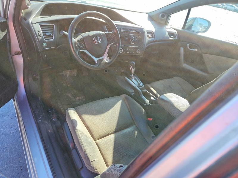 Продаж на аукціоні авто 2014 Honda Civic, vin: 2HGFG3B53EH521167, номер лоту: 56598326