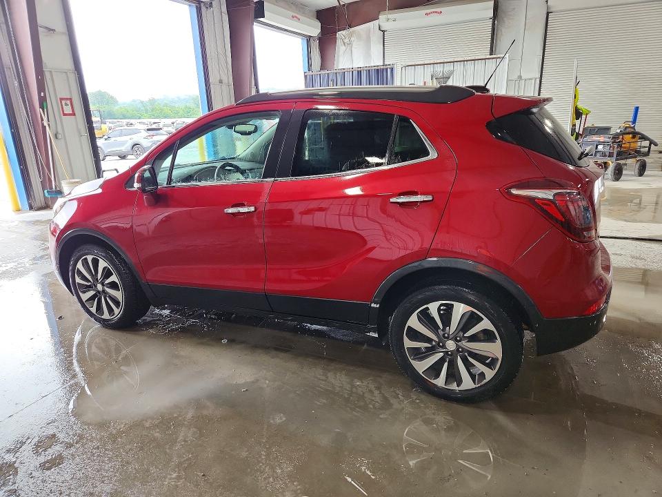 Продаж на аукціоні авто 2018 Buick Encore, vin: KL4CJCSB0JB534349, номер лоту: 58734846