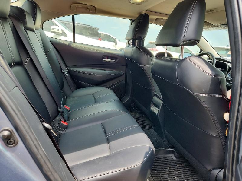 58722716 :رقم المزاد ، JTDBCMFE9RJ023536 vin ، 2024 Toyota Corolla Hybrid مزاد بيع