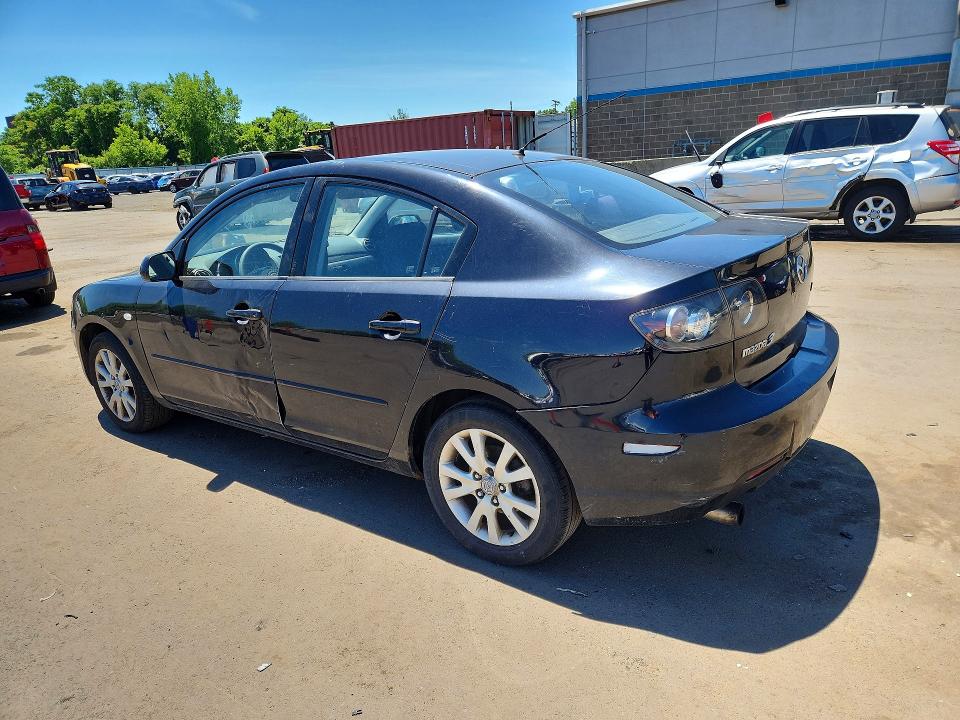 Aukcja sprzedaży 2007 Mazda 3, vin: JM1BK32G371731833, numer aukcji: 56087706
