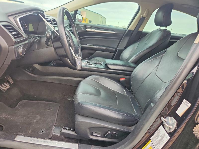 Продаж на аукціоні авто 2019 Ford Fusion, vin: 3FA6P0K96KR264592, номер лоту: 55960106