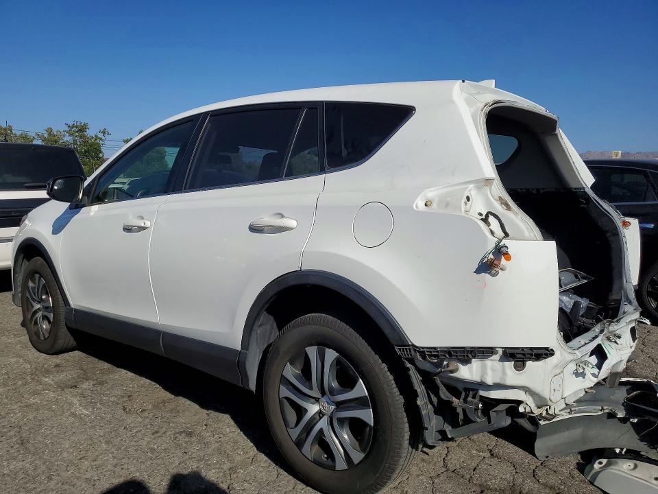 56034036 :رقم المزاد ، JTMZFREV3JJ731371 vin ، 2018 Toyota Rav4 مزاد بيع