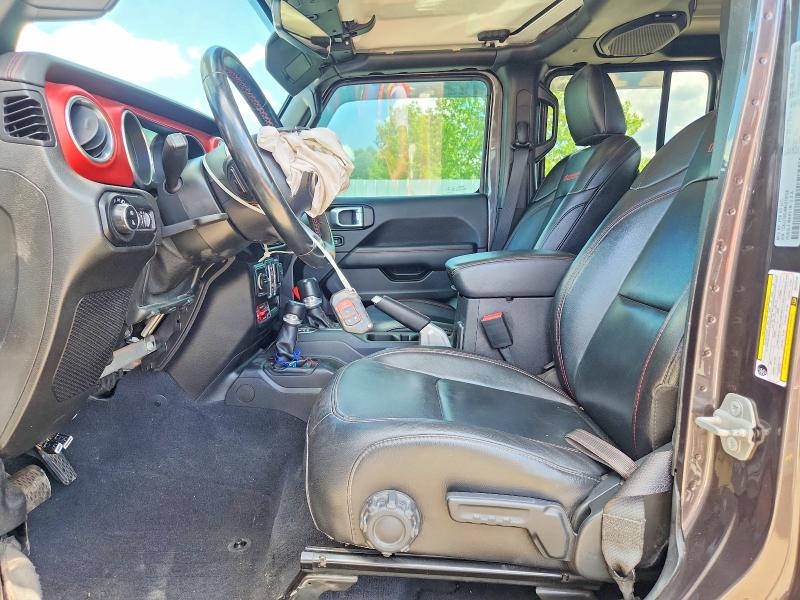 Продажа на аукционе авто 2021 Jeep Gladiator, vin: 1C6JJTBG4ML579728, номер лота: 58532386