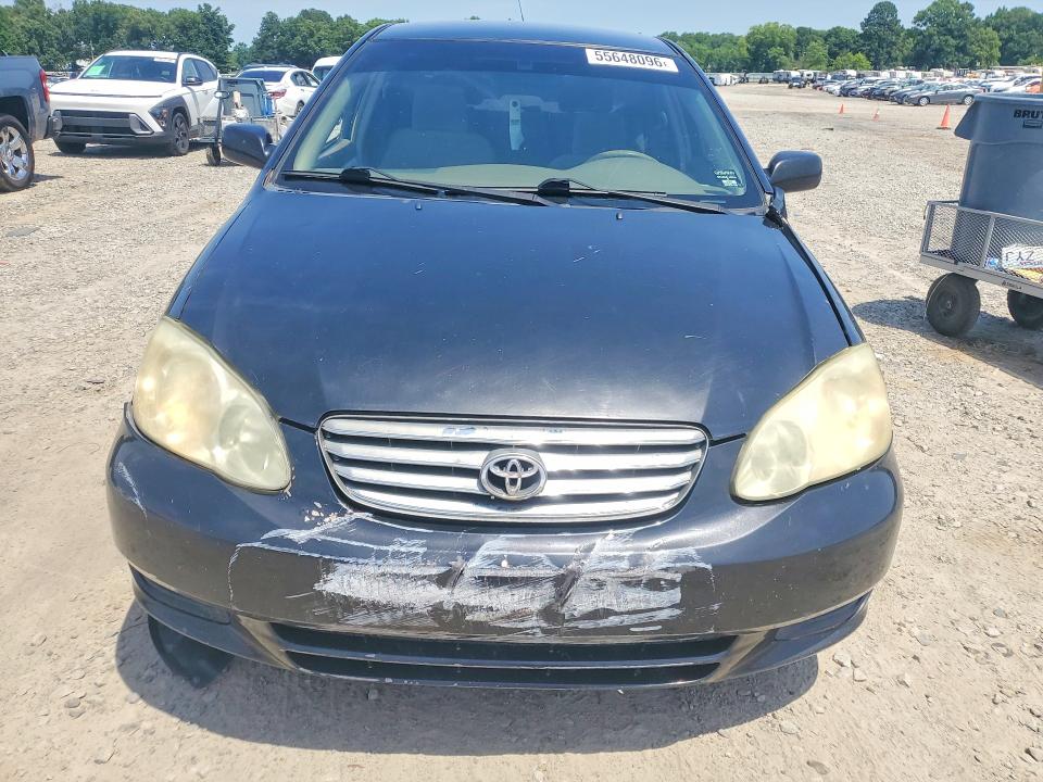 Aukcja sprzedaży 2003 Toyota Corolla, vin: 1NXBR32E13Z076036, numer aukcji: 55648096