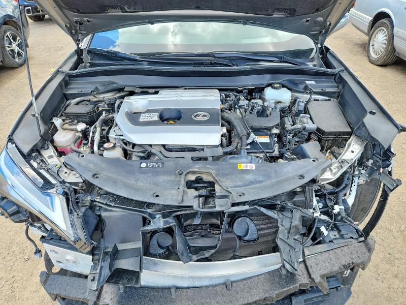 Продажа на аукционе авто 2022 Lexus Ux 250h, vin: JTHL9JBHXN2055092, номер лота: 56671786