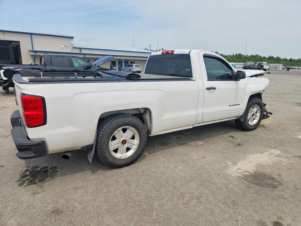 2015 Chevrolet Silverado მანქანა იყიდება აუქციონზე, vin: 1GCNCPEH1FZ411688, აუქციონის ნომერი: 56807596