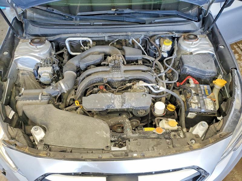 2019 Subaru Legacy მანქანა იყიდება აუქციონზე, vin: 4S3BNAB60K3011776, აუქციონის ნომერი: 58362176