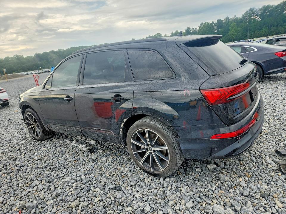 Aukcja sprzedaży 2023 Audi Q7, vin: WA1LXBF7XPD005275, numer aukcji: 56512096