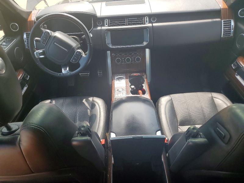 58927966 :رقم المزاد ، SALGS5FE1HA362653 vin ، 2017 Land Rover Range Rover مزاد بيع