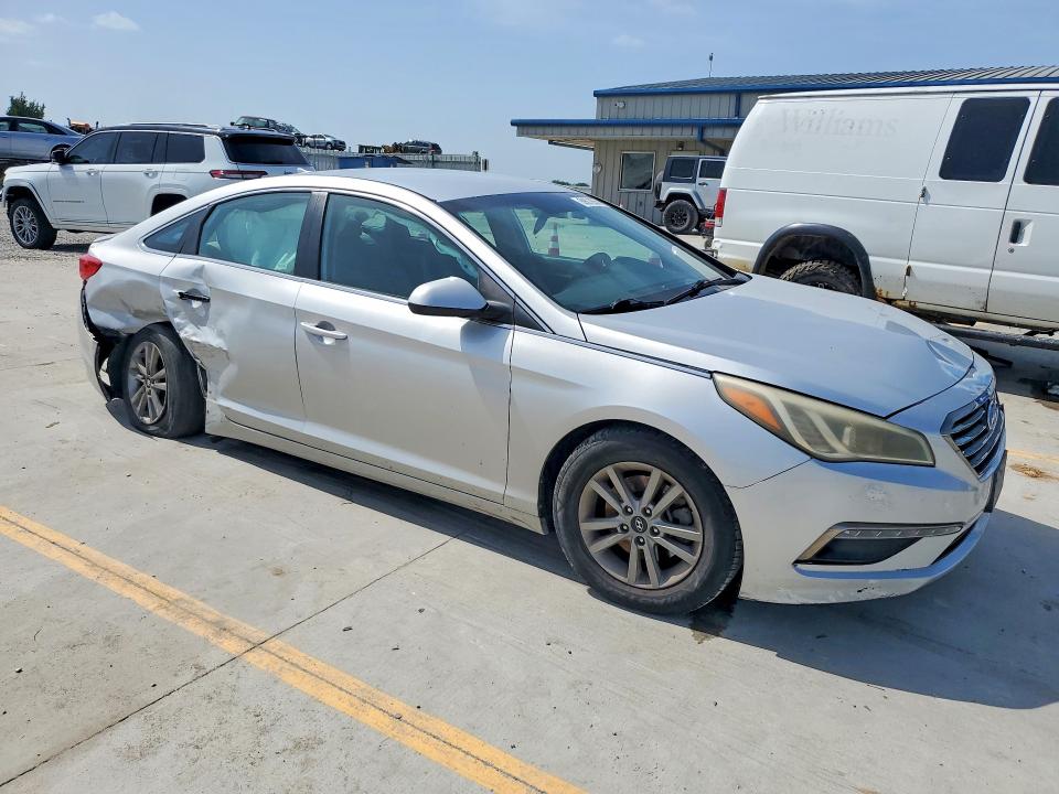 Продажа на аукционе авто 2015 Hyundai Sonata, vin: 5NPE24AF7FH120321, номер лота: 59078056