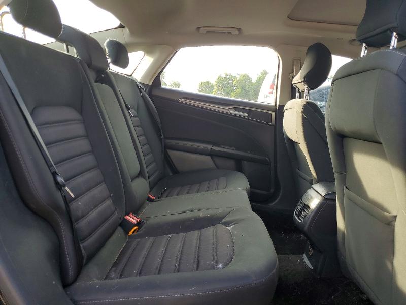 Aukcja sprzedaży 2018 Ford Fusion, vin: 3FA6P0LU9JR102635, numer aukcji: 58791306
