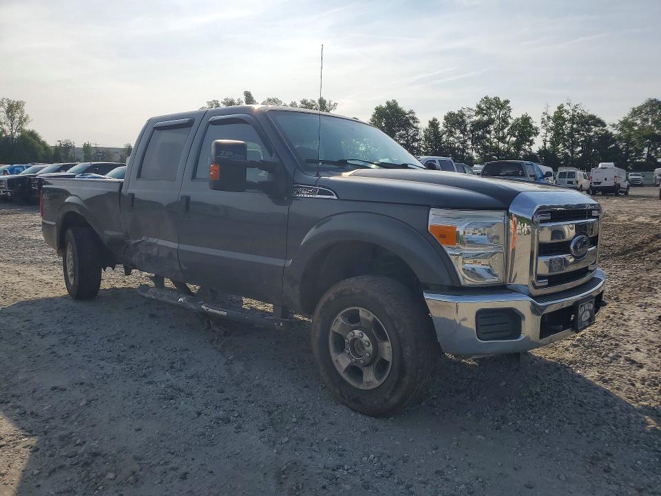 58688646 :رقم المزاد ، 1FT7W2B69GED26340 vin ، 2016 Ford F250 مزاد بيع