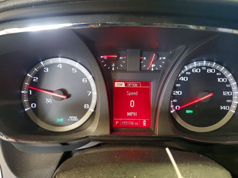 Aukcja sprzedaży 2015 Gmc Terrain, vin: 2GKFLXEK4F6221741, numer aukcji: 57355276