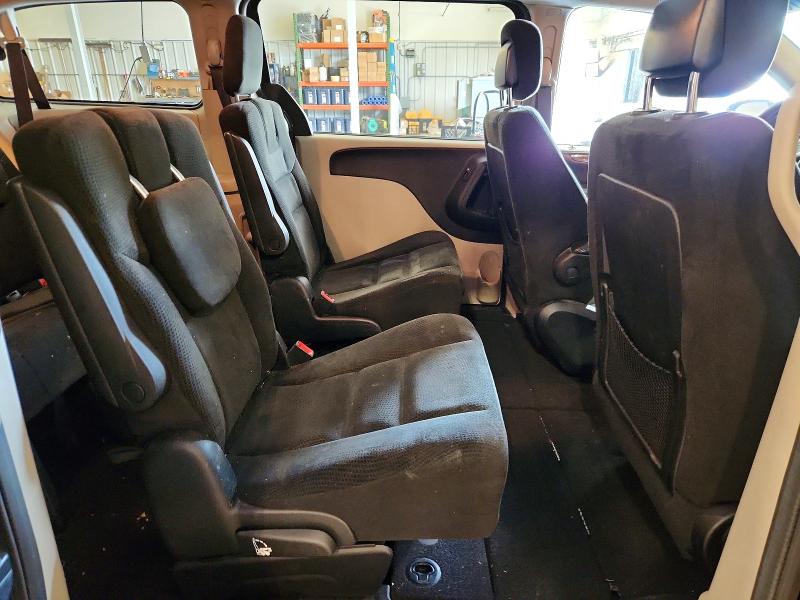 Продаж на аукціоні авто 2016 Dodge Grand Caravan, vin: 2C4RDGBG3GR197017, номер лоту: 57777656