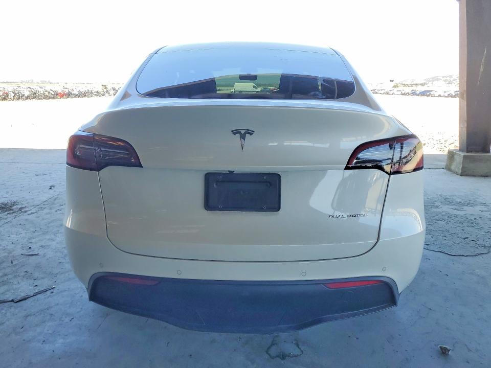 Продаж на аукціоні авто 2022 Tesla Model Y, vin: 7SAYGDEE3NF354195, номер лоту: 56176896