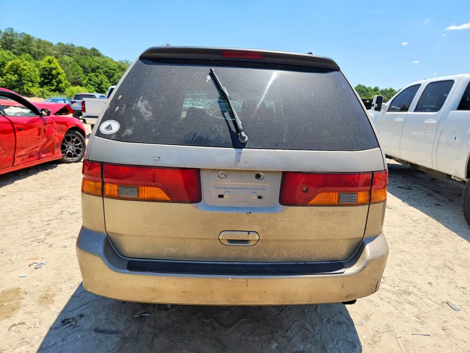 Aukcja sprzedaży 2002 Honda Odyssey, vin: 5FNRL18682B004704, numer aukcji: 55989556