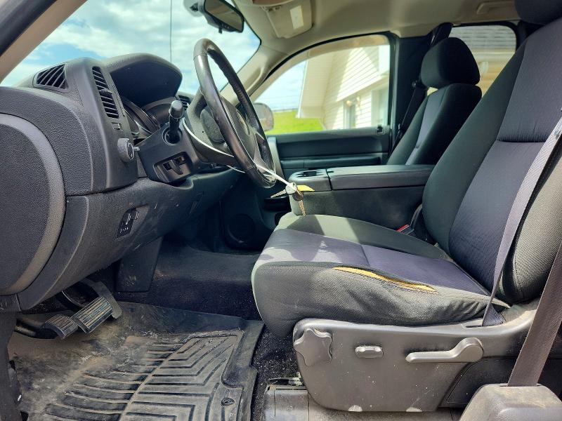 2013 Chevrolet Silverado მანქანა იყიდება აუქციონზე, vin: 1GCRKSE76DZ151736, აუქციონის ნომერი: 57312836