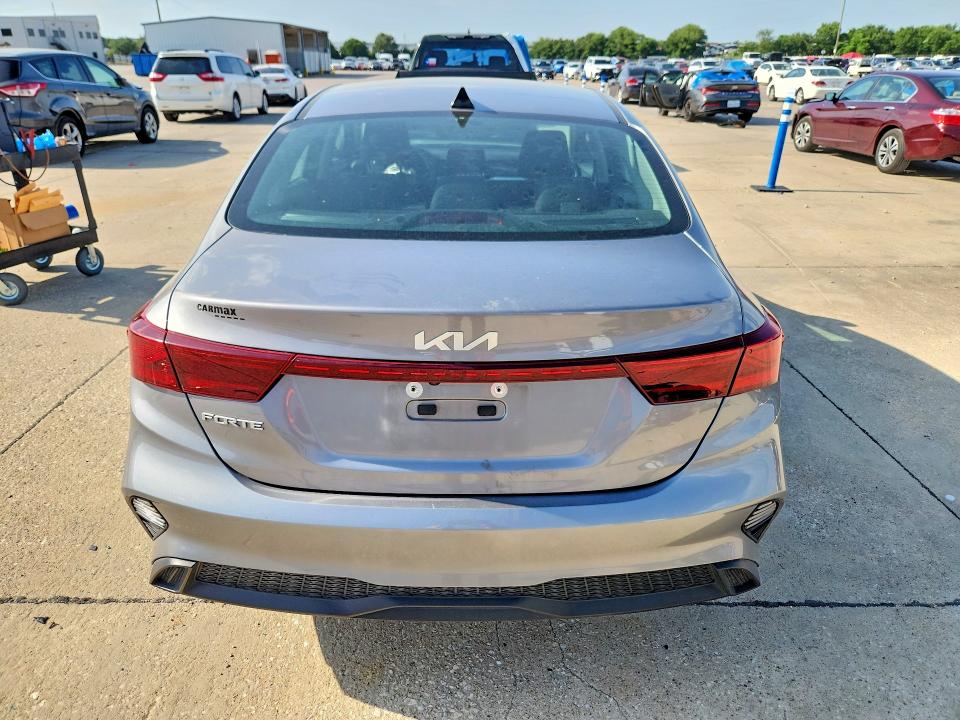 Продаж на аукціоні авто 2023 Kia Forte, vin: 3KPF24ADXPE574152, номер лоту: 58433656