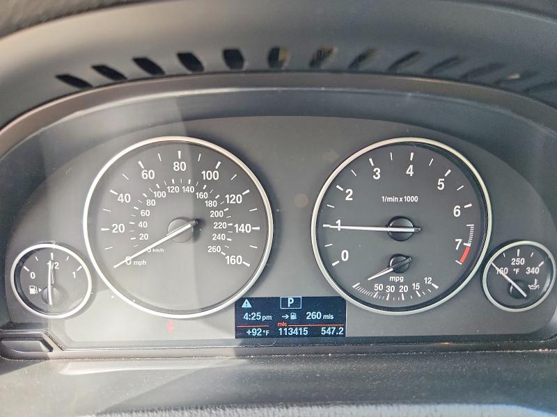 Продаж на аукціоні авто 2014 Bmw X3, vin: 5UXWX9C51E0D18218, номер лоту: 56179716
