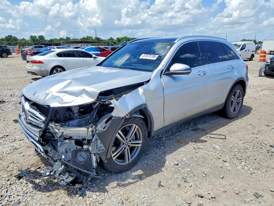 Aukcja sprzedaży 2020 Mercedes-benz Glc, vin: WDC0G8EB6LF720368, numer aukcji: 57070186