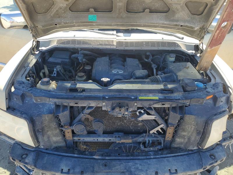 59196806 :رقم المزاد ، 5N3AA08C55N803710 vin ، 2005 Infiniti Qx56 مزاد بيع
