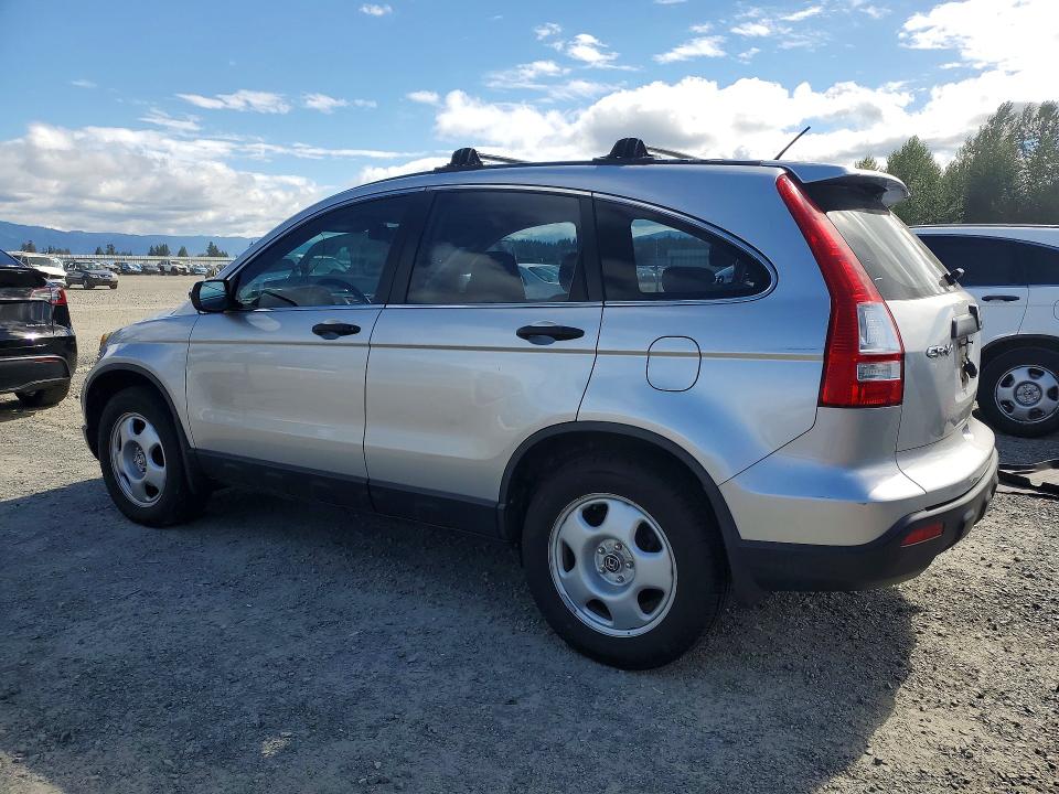 57579446 :رقم المزاد ، JHLRE48339C000393 vin ، 2009 Honda Cr-v مزاد بيع