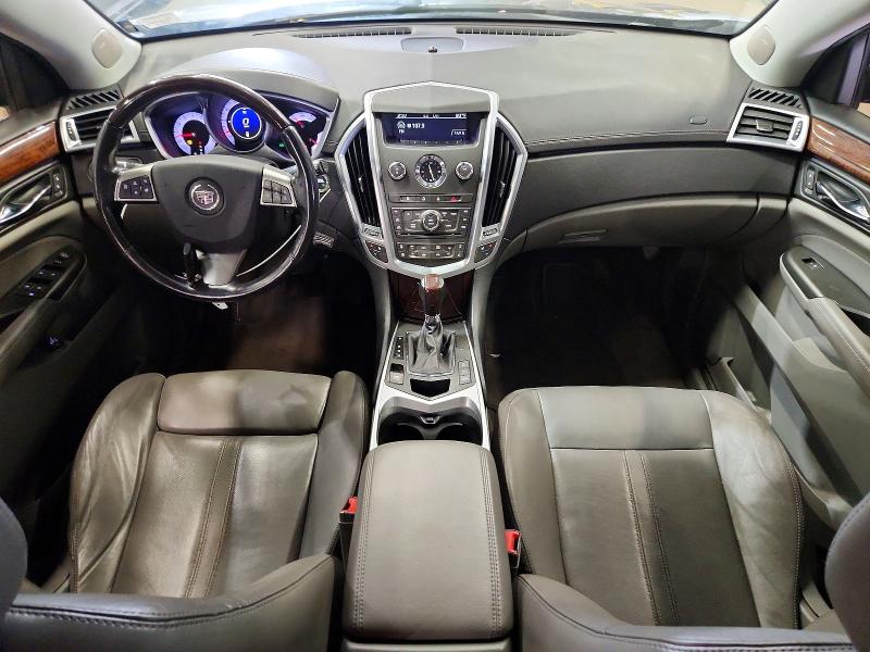 Продажа на аукционе авто 2012 Cadillac Srx, vin: 3GYFNAE38CS658872, номер лота: 56807426