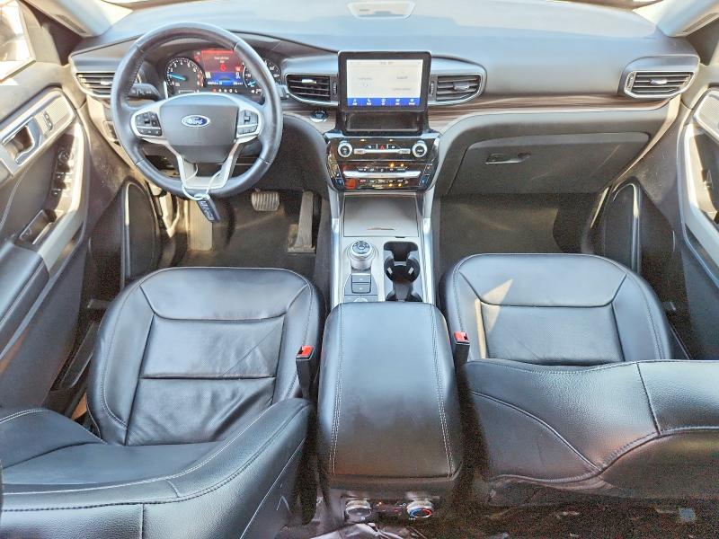 2022 Ford Explorer მანქანა იყიდება აუქციონზე, vin: 1FMSK8FH0NGA30138, აუქციონის ნომერი: 58745716
