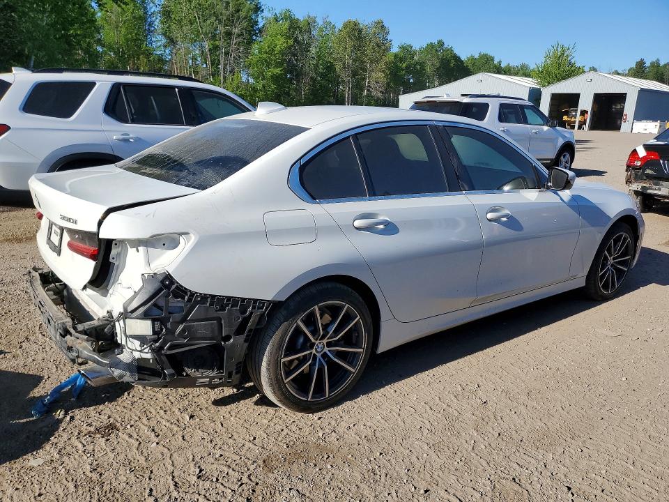 54760316 :رقم المزاد ، 3MW5R7J07L8B20887 vin ، 2020 Bmw 330xi مزاد بيع