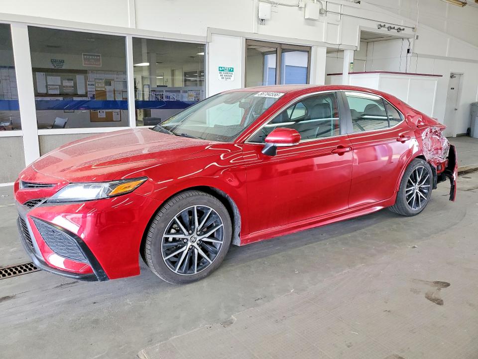Aukcja sprzedaży 2021 Toyota Camry, vin: 4T1G11BK8MU023228, numer aukcji: 56784556