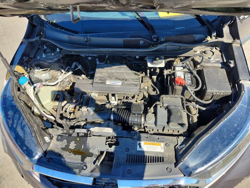 57273326 :رقم المزاد ، 5J6RW1H57KA019406 vin ، 2019 Honda Cr-v مزاد بيع