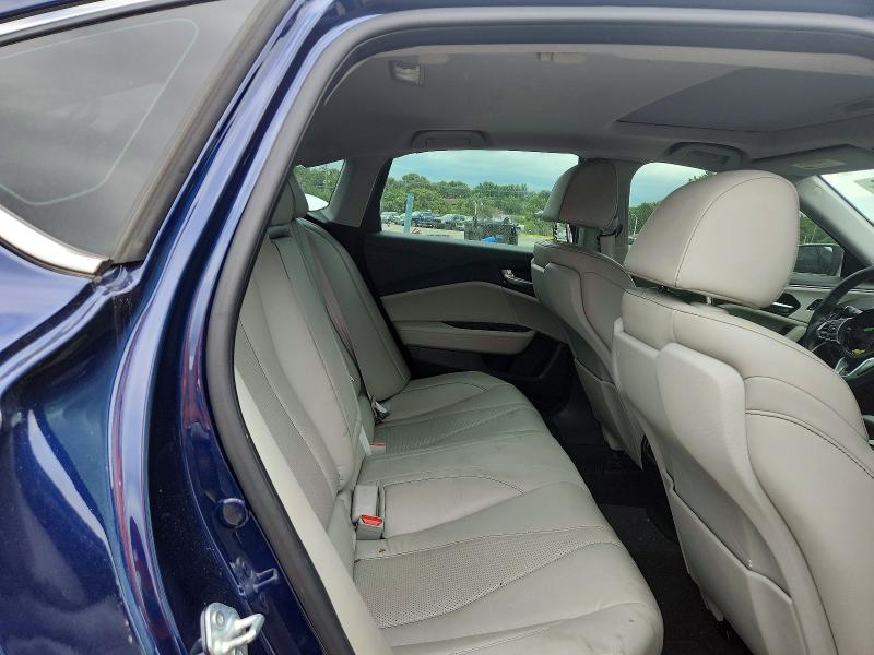 Продажа на аукционе авто 2021 Acura Tlx, vin: 19UUB5F48MA011932, номер лота: 56460196