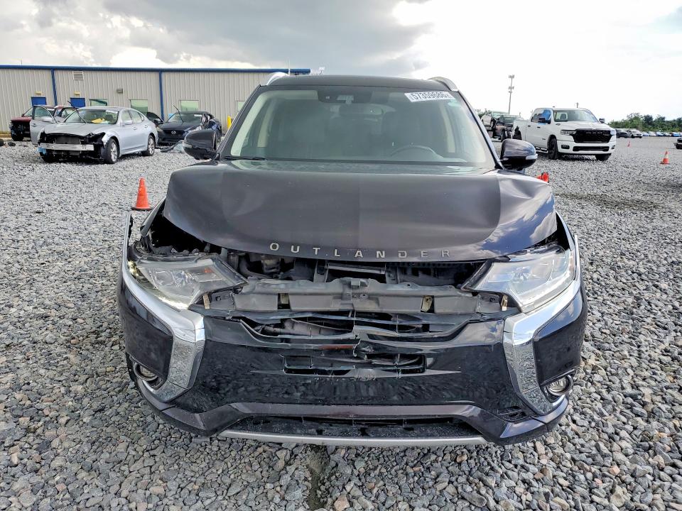 Продажа на аукционе авто 2018 Mitsubishi Outlander, vin: JA4J24A57JZ028000, номер лота: 57359686