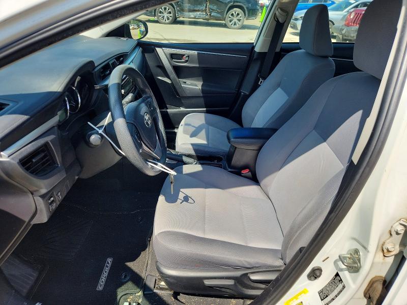 Продажа на аукционе авто 2015 Toyota Corolla, vin: 5YFBURHE3FP246296, номер лота: 55018596