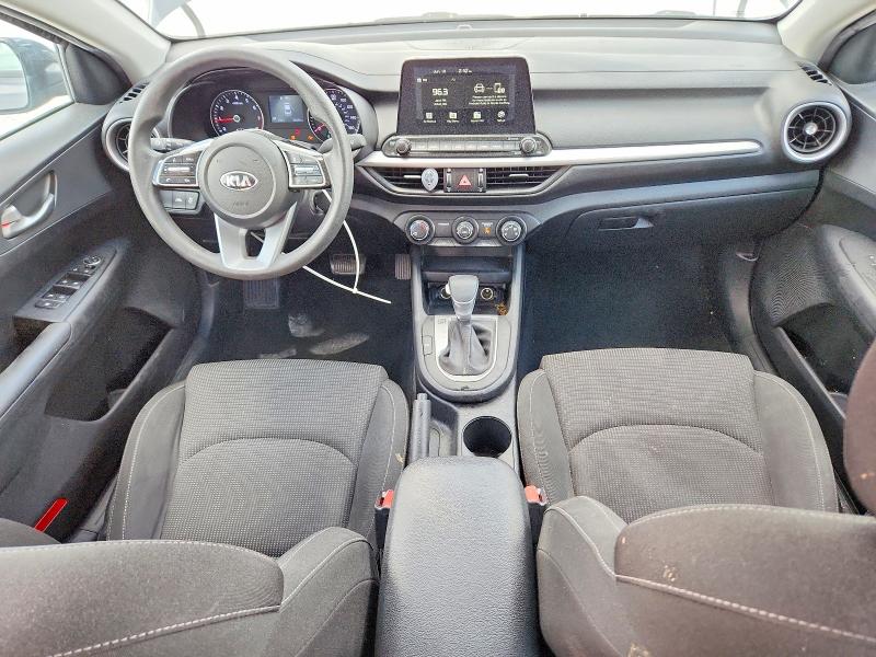 Продажа на аукционе авто 2021 Kia Forte, vin: 3KPF24AD5ME280332, номер лота: 56725096
