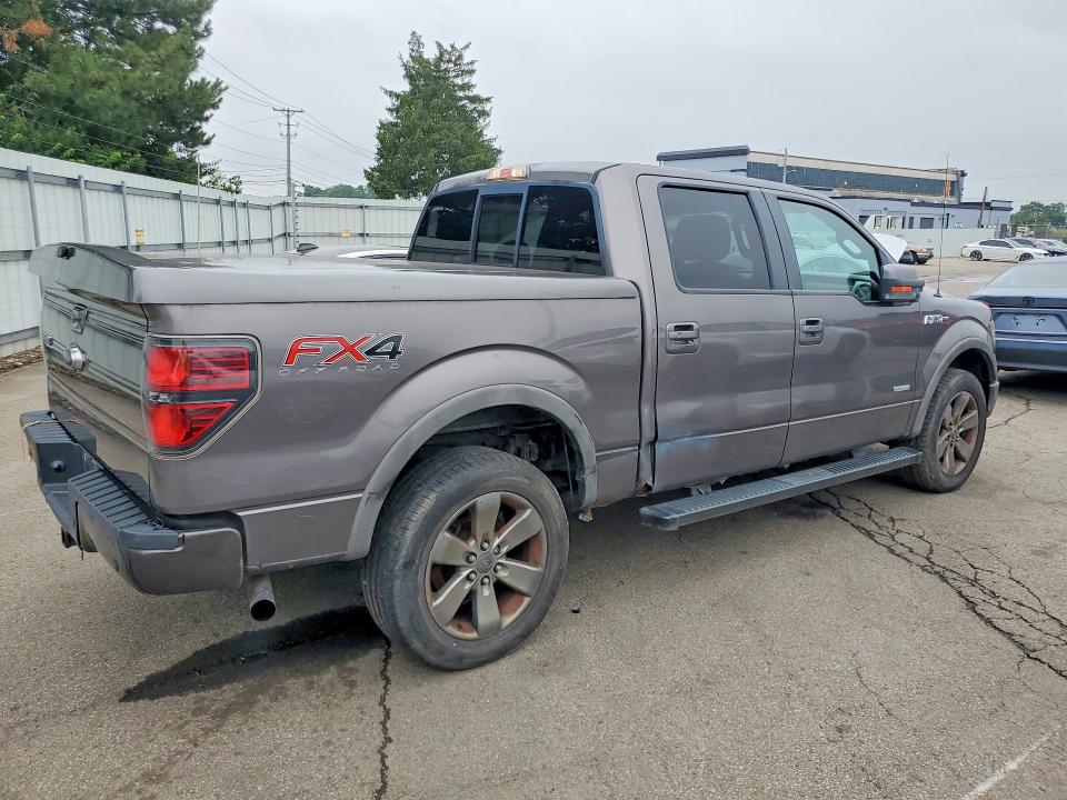 Продажа на аукционе авто 2014 Ford F150, vin: 1FTFW1ET9EFC49497, номер лота: 56217026