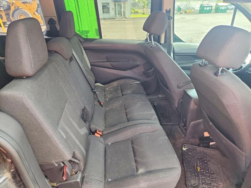 2018 Ford Transit Connect მანქანა იყიდება აუქციონზე, vin: NM0GE9F76J1353957, აუქციონის ნომერი: 56092896