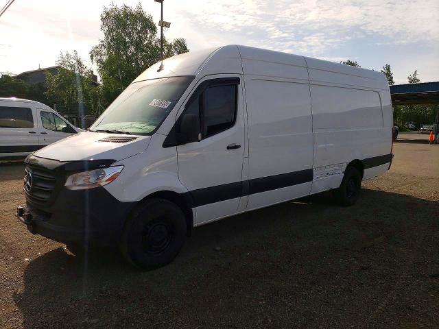 59142656 :رقم المزاد ، W1Y4NDHY9PT143683 vin ، 2023 Mercedes-benz Sprinter مزاد بيع